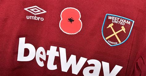 How much West Ham's new Betway sponsorship is worth and what it m.